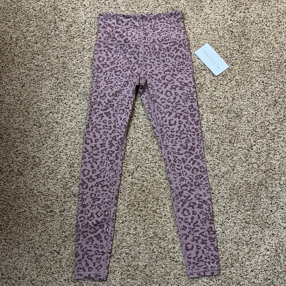 Athleta Elation Ultra High Rise Tight